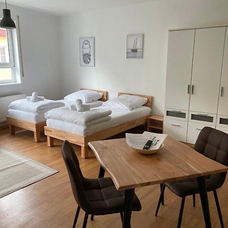 Appartement Donauwelle 2 Passau Exterior foto