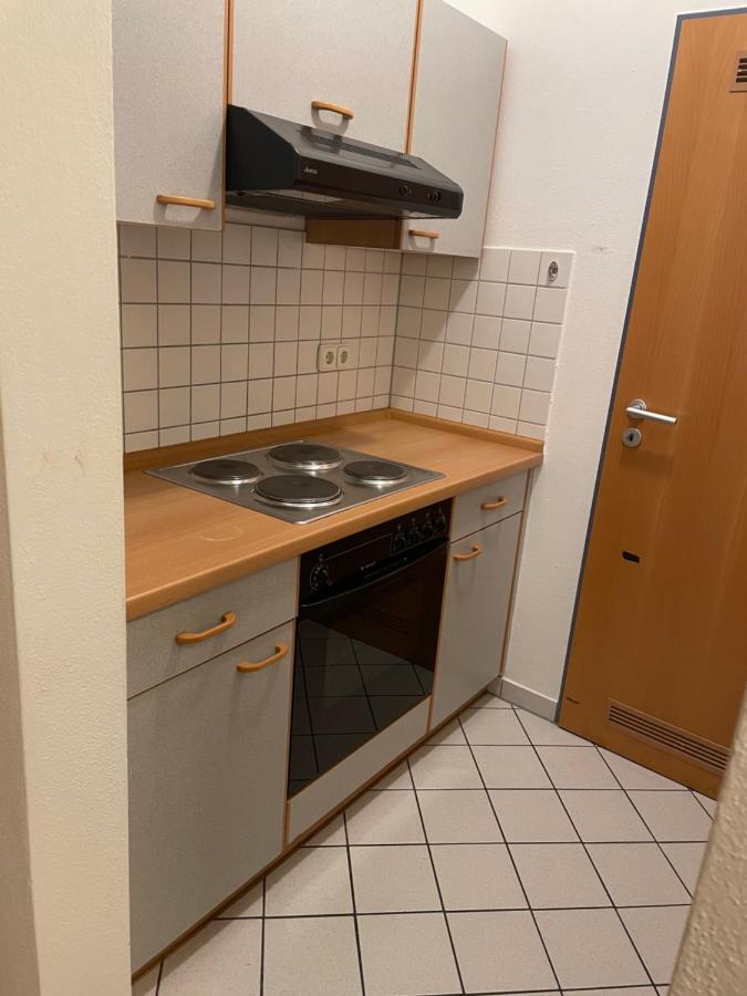 Appartement Donauwelle 2 Passau Exterior foto