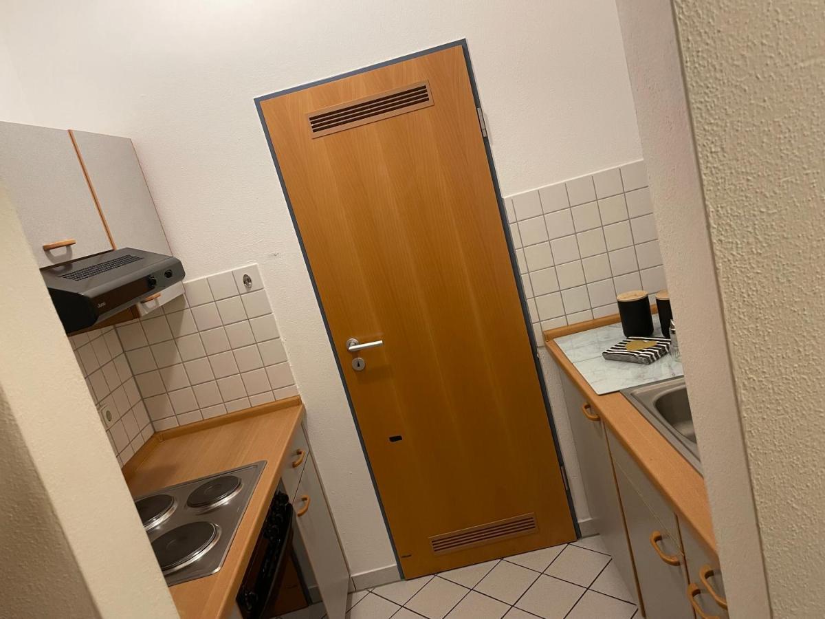 Appartement Donauwelle 2 Passau Exterior foto