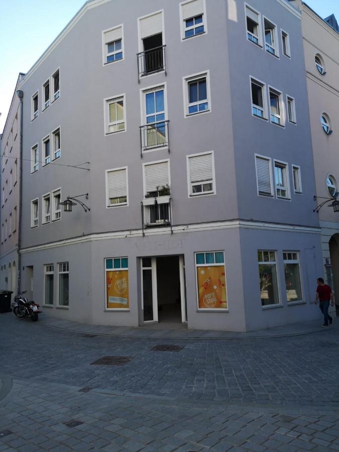 Appartement Donauwelle 2 Passau Exterior foto